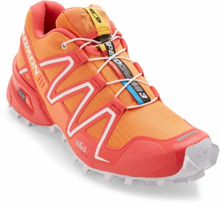 stempel Ashley Furman Alvorlig Salomon Speedcross 3 Trail-Running Shoes - Women's | REI Co-op