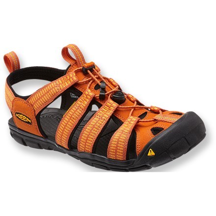 keen men's clearwater cnx sandal