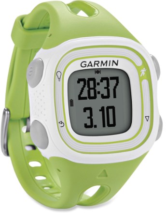 garmin forerunner 10 app