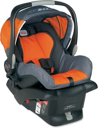 bob stroller and britax car seat
