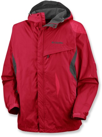 Columbia Watertight Rain Jacket Men s REI Co op