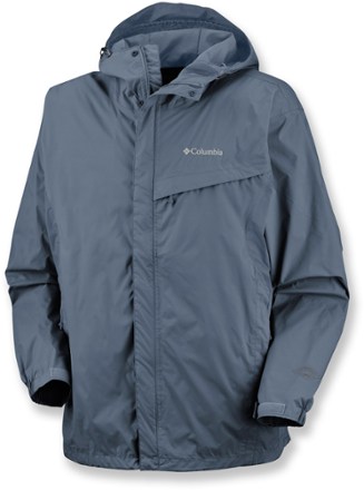 Rei columbia on sale rain jacket