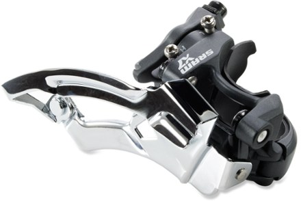 sram x7 2x10 front derailleur