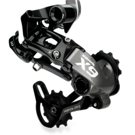 sram xo derailleur 10 speed