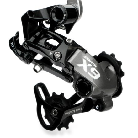 x9 derailleur