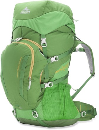 Below is the newest version of Gregory Wander 50 Pack - Kids'