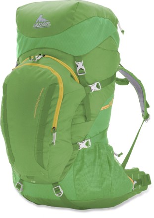 Below is the newest version of Gregory Wander 70 Pack - Kids'