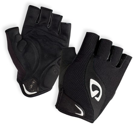 Giro Tessa Gel Women's Cycling Gloves Size Small Black New 