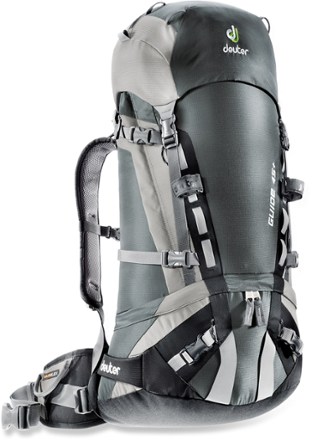 deuter alpine guide 45
