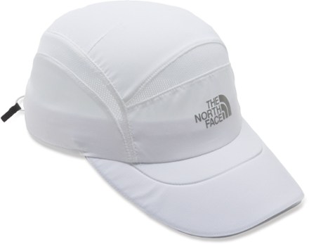 the north face white hat