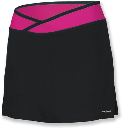 Shebeest cycling skort online