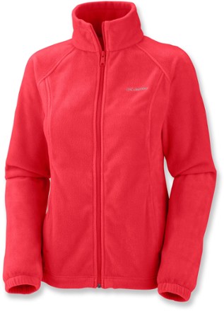 womens columbia benton springs fleece jacket