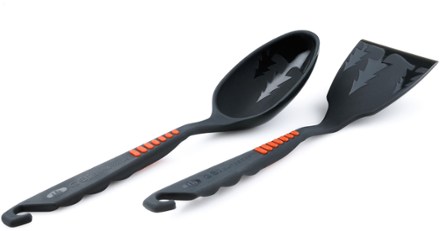 Pack Spoon/Spatula Set