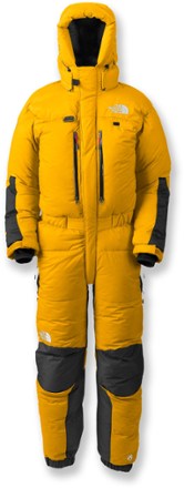 north face down suit 