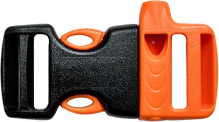 Whistle Sternum Strap Buckle Kit - 3/4"