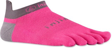 Below is the newest version of Injinji Run Lightweight No-Show Socks