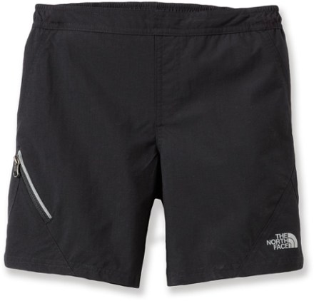 the north face biker shorts