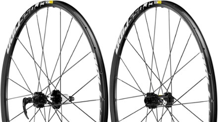 mavic crossride 29er wheelset