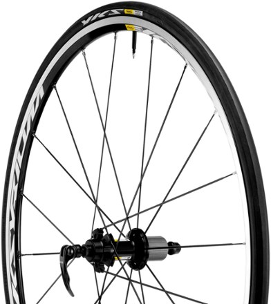 mavic ksyrium elite rear wheel