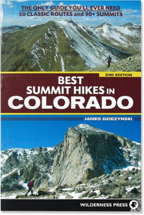 Dawson S Guide To Colorado S Fourteeners Vol 1 Rei Co Op