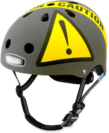 nutcase cat helmet