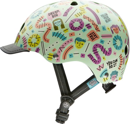 little nutty helmet sale