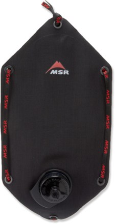 Below is the newest version of MSR Dromedary Bag - 4 Liter
