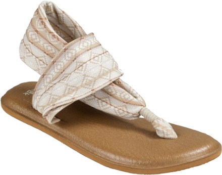 mens yoga sling sandals