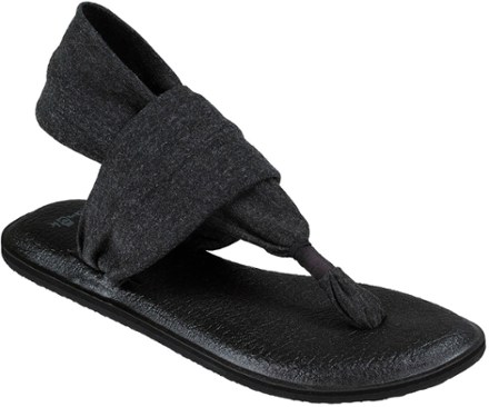 mens yoga sling sandals