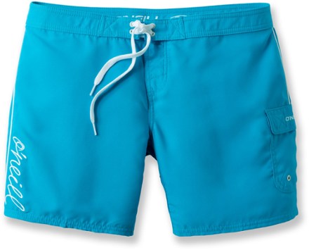 oneill womens board shorts