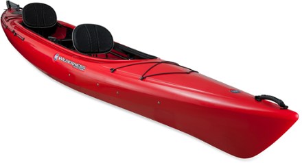 Kayak Roof Carrier >> Wilderness Systems Pamlico 145T Tandem Kayak with Rudder - 2012/2013 | REI Co-op Kayak Roof Carrier >> Wilderness Systems Pamlico 145T Tandem Kayak with Rudder - 2012/2013 | REI Co-op