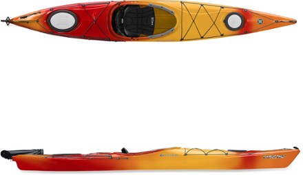 Carolina 14.0 Kayak with Rudder