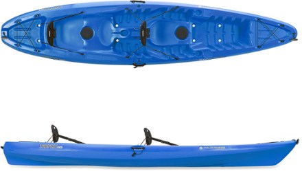 Wilderness Systems Tarpon 130 Sit-On-Top Tandem Kayak | REI Wilderness Systems Tarpon 130 Sit-On-Top Tandem Kayak | REI