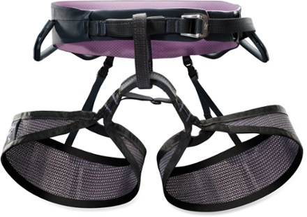 rei outlet climbing harness