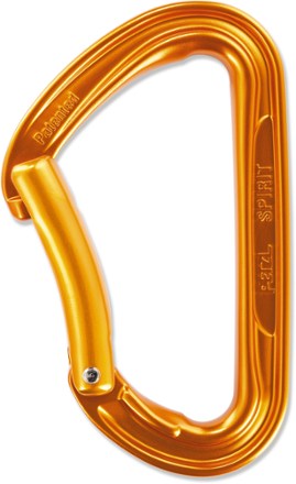 Spirit Bent Gate Carabiner