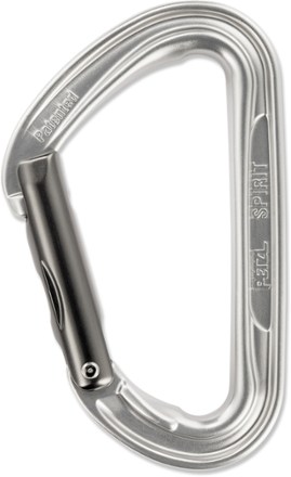 Spirit Straight Gate Carabiner