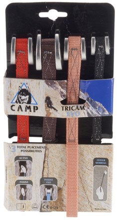 C.A.M.P. Tricam EVO - Set of 4