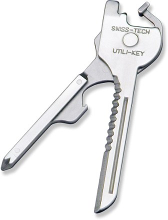 Swiss+Tech Utili-Key 6-in-1 Multi-tool