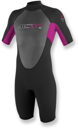 Below is the newest version of O'Neill Reactor Spring Wetsuit - Kids'