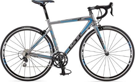 square taper triple crankset