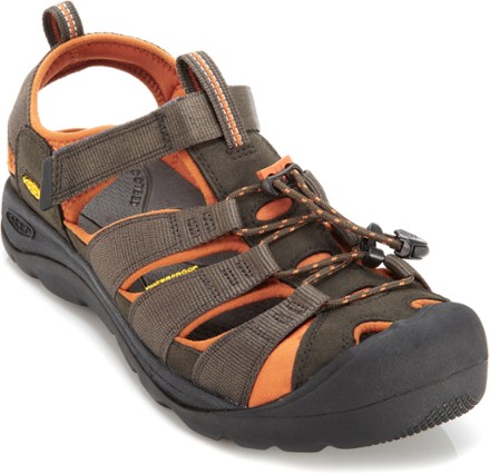 keen men's commuter 4 cycling sandal