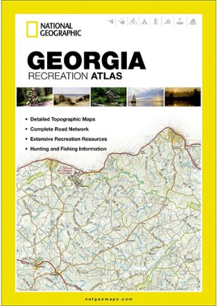 Georgia Recreation Atlas