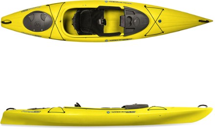 Below is the newest version of Wilderness Systems Pungo 120 Kayak
