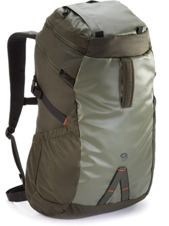 mountain hardwear laptop backpack