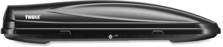 Below is the newest version of Thule Force XL Roof Box