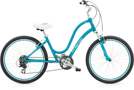 electra townie 21d front suspension
