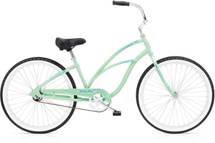 electra women's cruiser bikes