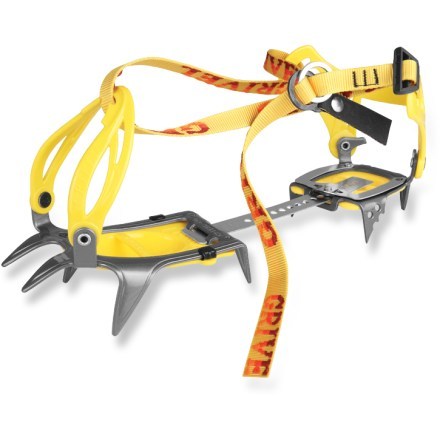 G-10 New-Classic Crampons