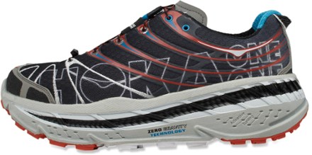 hoka one one stinson evo