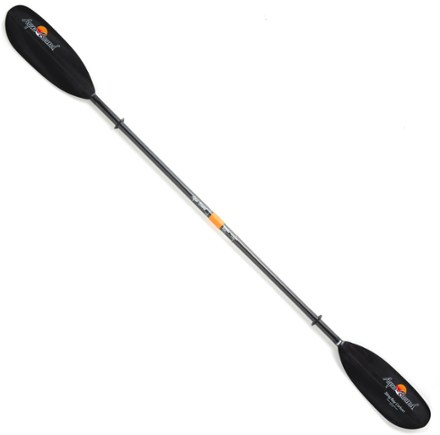 Sting Ray Posi-Lok 2-Piece Kayak Paddle - Carbon